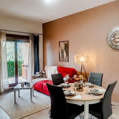 Appartement Moderne Central Avec Piscine, Garage Prive Et Terrasse Sud Uzès Zewnętrze zdjęcie