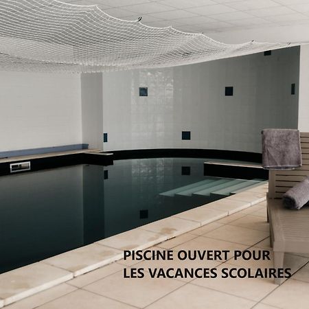 Appartement Moderne Central Avec Piscine, Garage Prive Et Terrasse Sud Uzès Zewnętrze zdjęcie