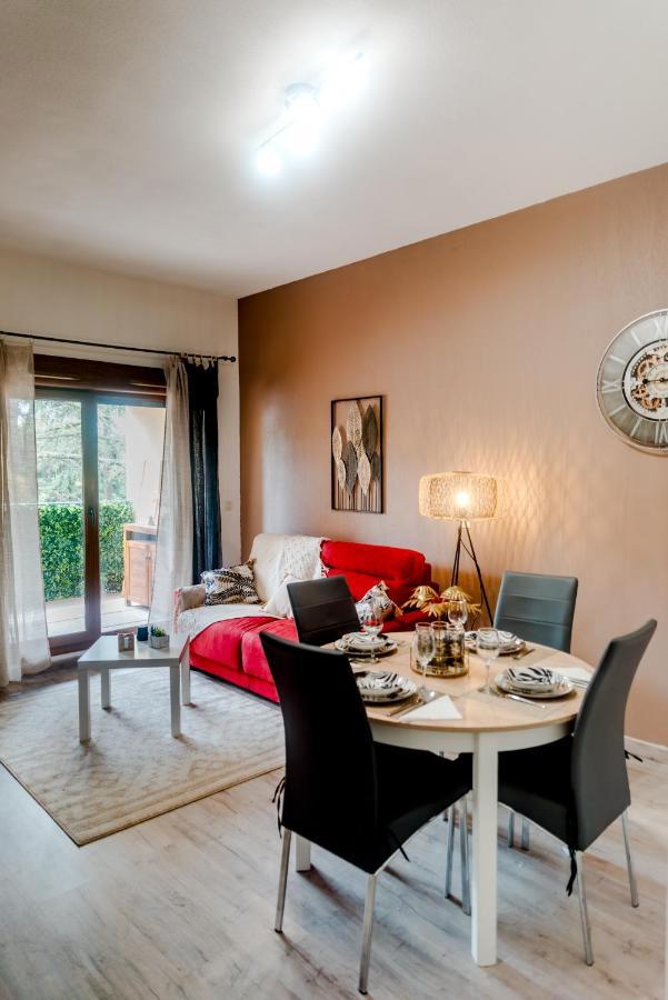 Appartement Moderne Central Avec Piscine, Garage Prive Et Terrasse Sud Uzès Zewnętrze zdjęcie