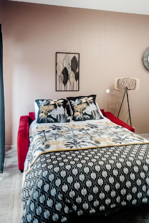 Appartement Moderne Central Avec Piscine, Garage Prive Et Terrasse Sud Uzès Zewnętrze zdjęcie