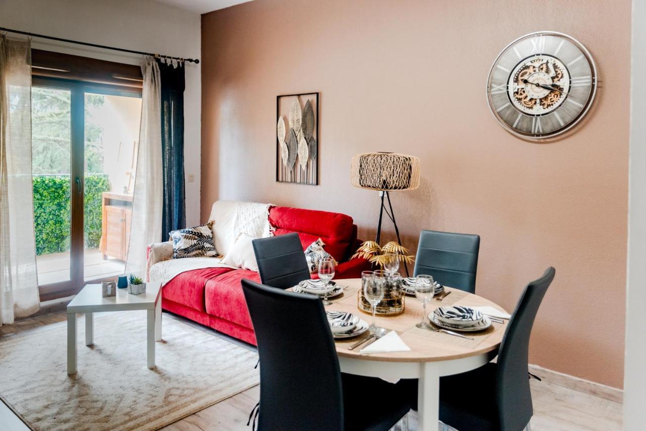 Appartement Moderne Central Avec Piscine, Garage Prive Et Terrasse Sud Uzès Zewnętrze zdjęcie