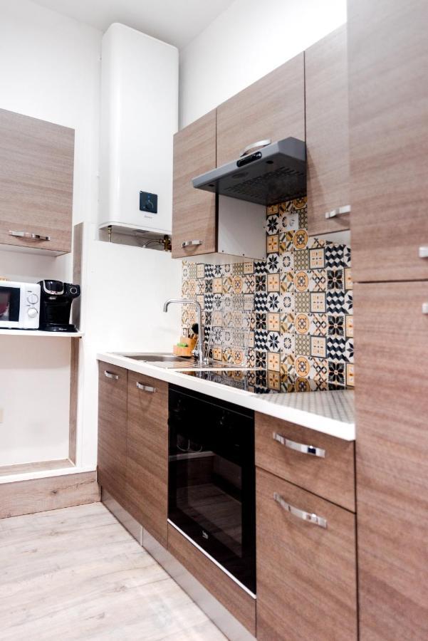 Appartement Moderne Central Avec Piscine, Garage Prive Et Terrasse Sud Uzès Zewnętrze zdjęcie